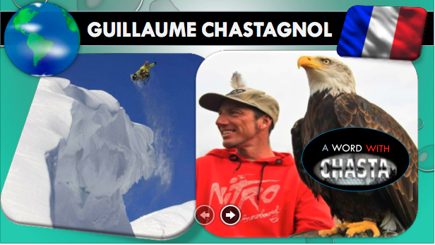 Portrait de Guillaume
