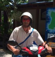Portrait de Mehdi Regragui