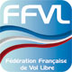 Logo de la fédération française de vol libre